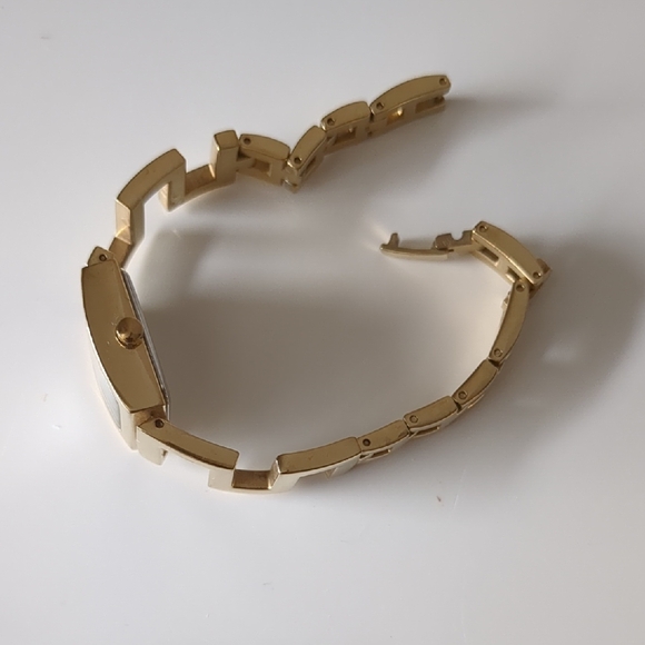 Gold Toned Roots Women's Watch - Picture 2 of 5